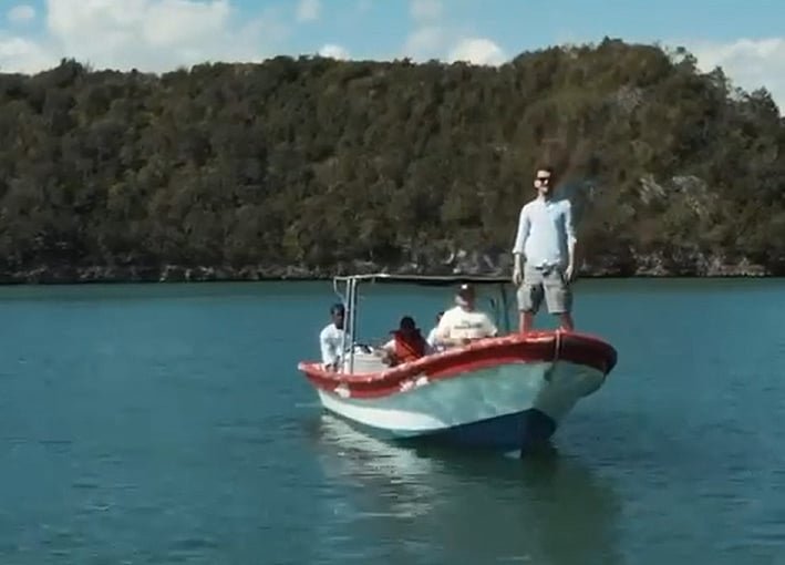 Mejores Excursiones en Samana al Parque Los Haitises y la isla Cayo Levantado